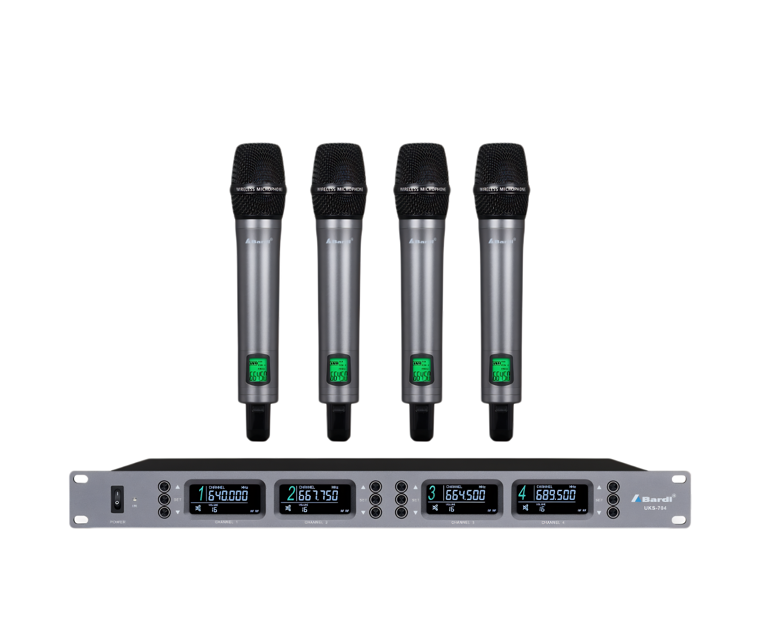 UKS-704 G3 UKS-704 G3