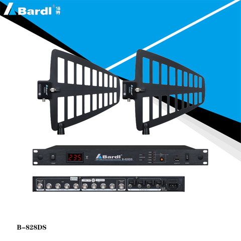 Bardl-佰特 专业天线系统 B-828DS