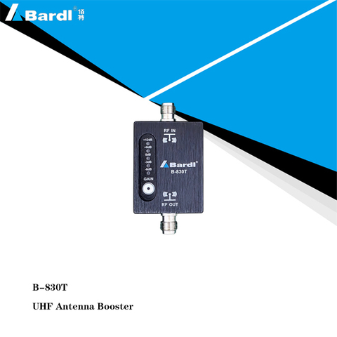 Bardl B-830T UHF天线增强器